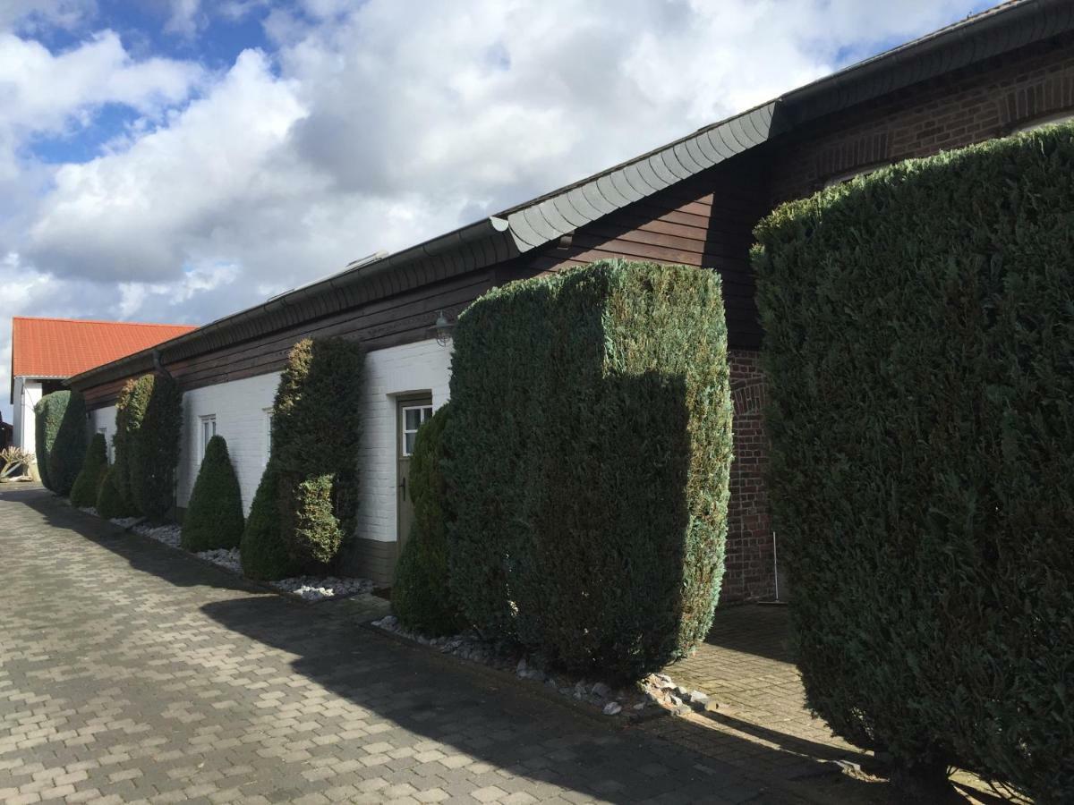 Hof Busen Loft Apartment Monchengladbach Exterior photo