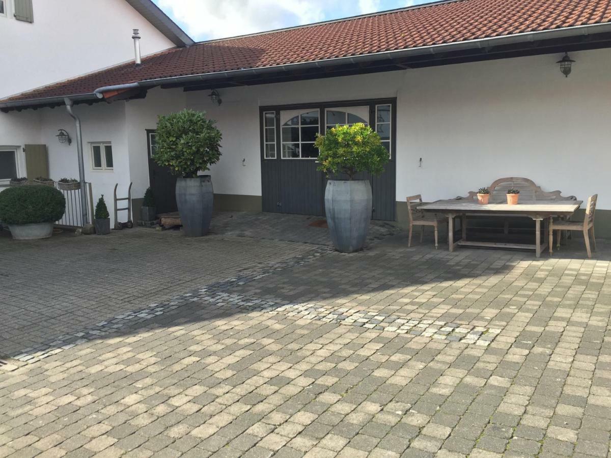 Hof Busen Loft Apartment Monchengladbach Exterior photo