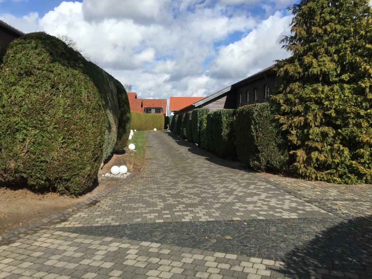 Hof Busen Loft Apartment Monchengladbach Exterior photo